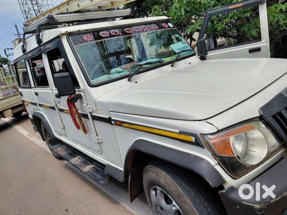 Mahindra Bolero Plus Ac Bs Iii, 2015, Diesel