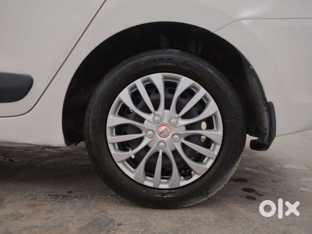 Hyundai Xcent [2014-2017] 1.2 S, 2015, Petrol