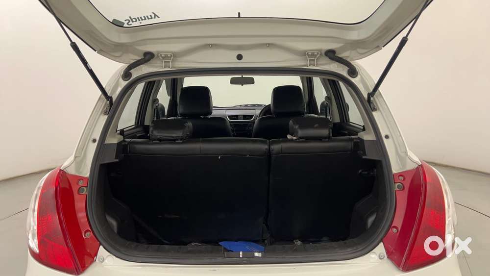 Maruti Suzuki Swift Vvt Vxi, 2015, Petrol