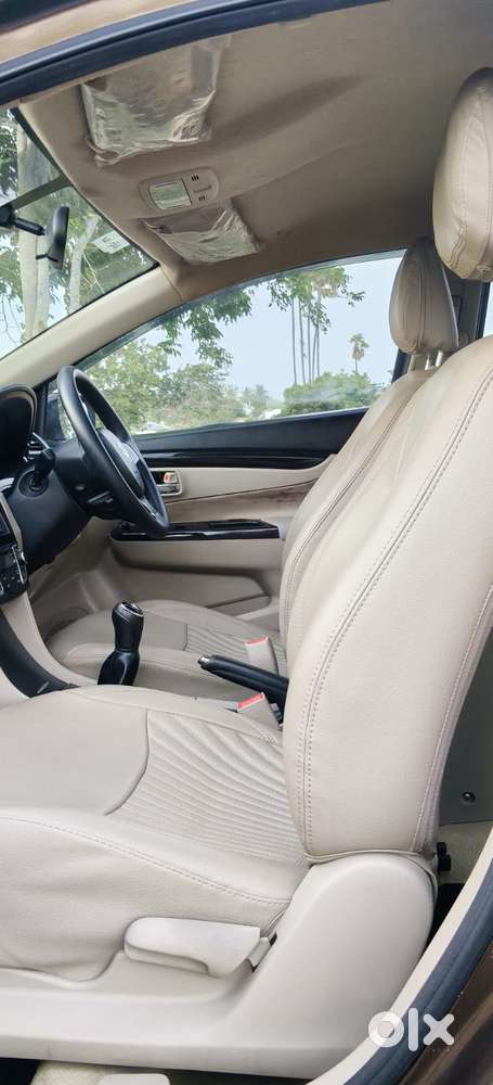 Maruti Suzuki Ciaz Vxi Plus, 2018, Petrol