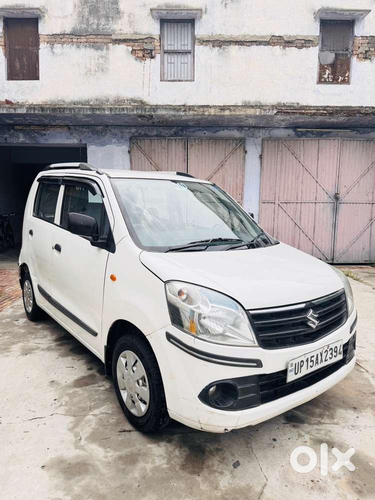 2011 Maruti Wagon R Lxi Cng