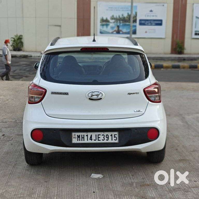 Hyundai Grand I10 1.2 Kappa Sportz Option, 2020, Petrol