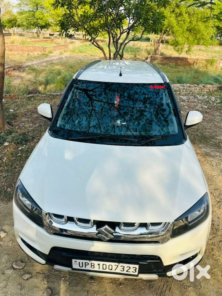 Maruti Suzuki Vitara Brezza 2017