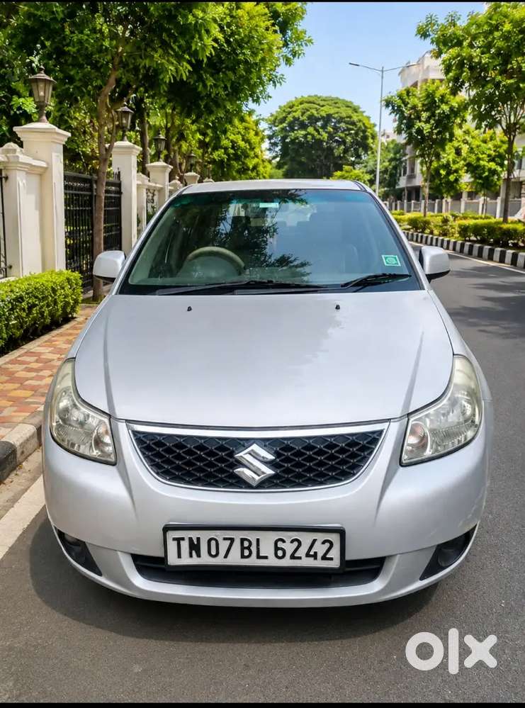 Maruti Suzuki Sx4 2013