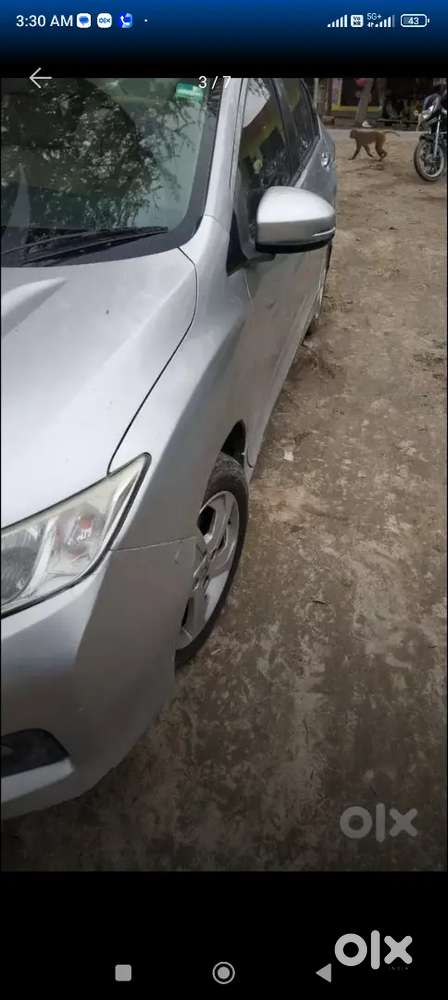 Honda City 1.5 Vx 2014