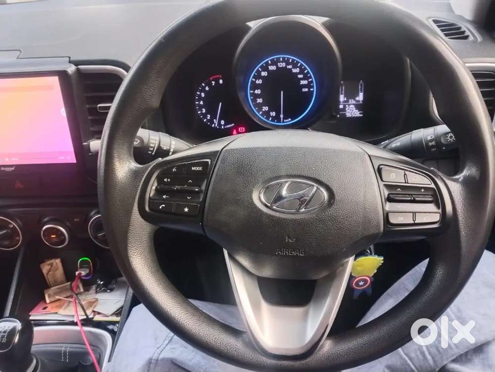 Hyundai Venue 2019 Petrol Good Condition