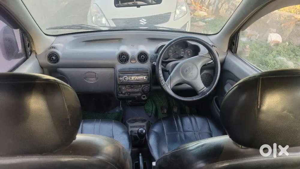 Hyundai Santro 2001 Petrol Well Maintained