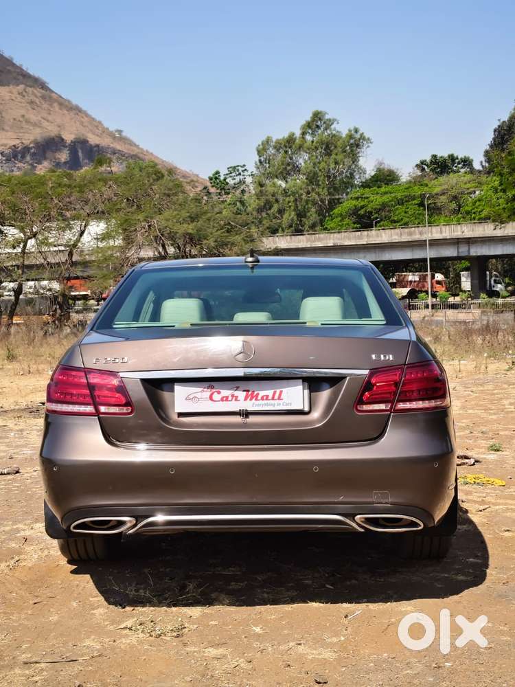 Mercedes-benz E-class 250 D, 2014, Diesel