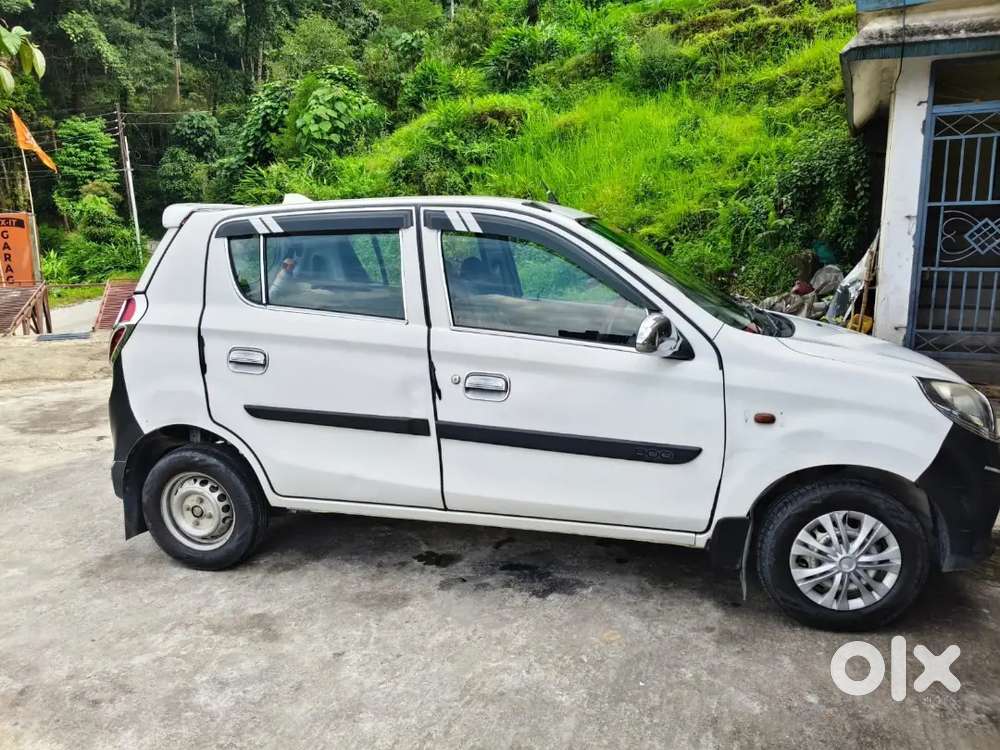 Maruti Suzuki Alto 2016 Petrol Manual