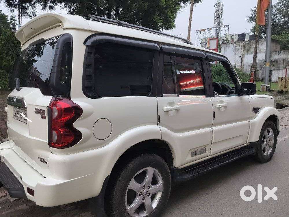 Mahindra Scorpio S11 Mt 7s, 2022, Diesel