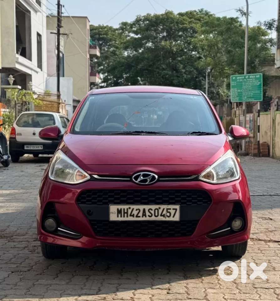 Hyundai Grand I10 1.2 Kappa Magna, 2017, Petrol