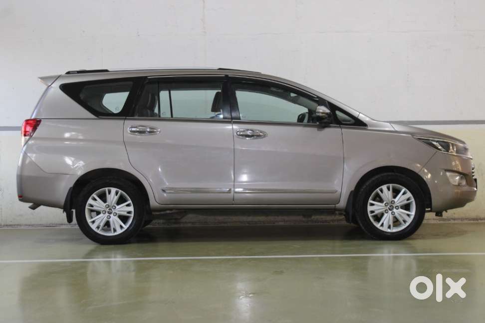 Toyota Innova Crysta 2.4 Z 7 Str, 2018, Diesel