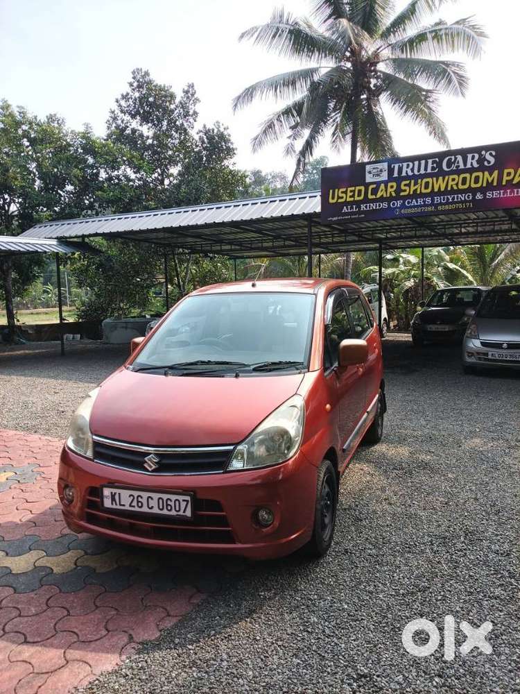 Maruti Suzuki Estilo Vxi, 2011, Petrol