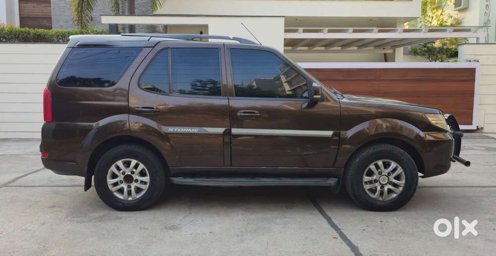 Tata Safari Storme Ex, 2013, Diesel