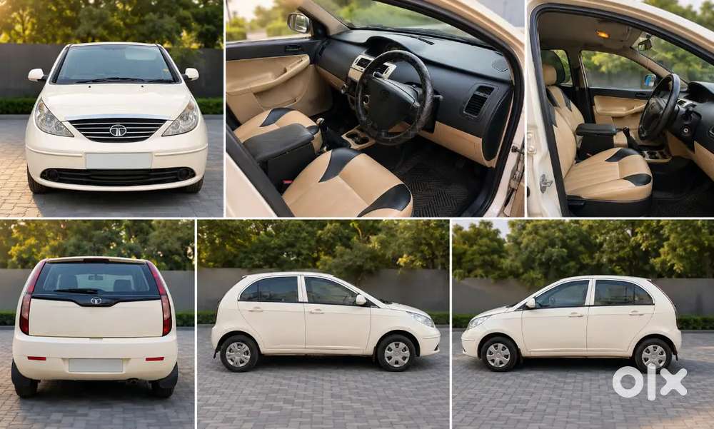 Tata Indica Vista 2013 Diesel
