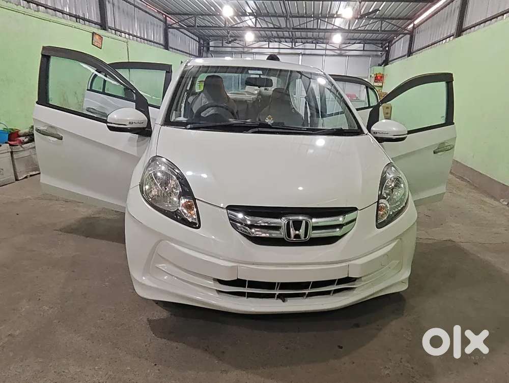 Honda Amaze Excellent Condition High Milage Performance