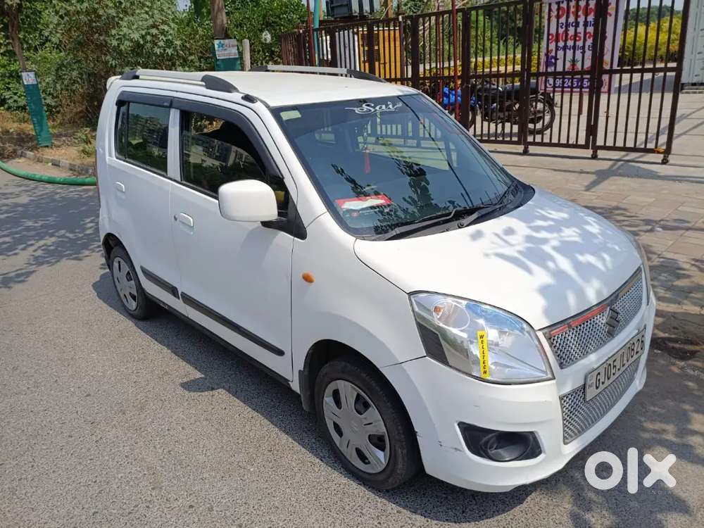 Maruti Suzuki Wagon R 2015 Year Car