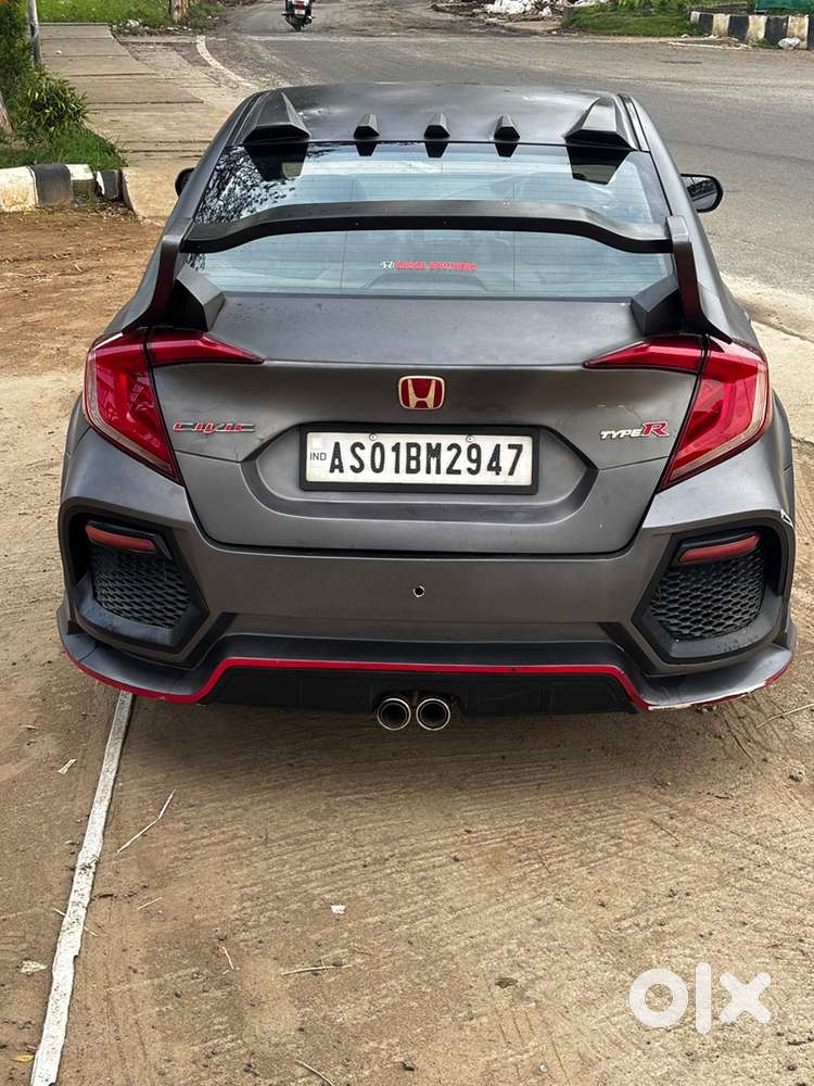 Honda Civic 1.8 2009