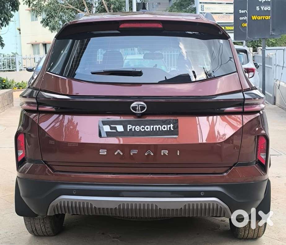 Tata Safari Adventure Plus At, 2024, Diesel