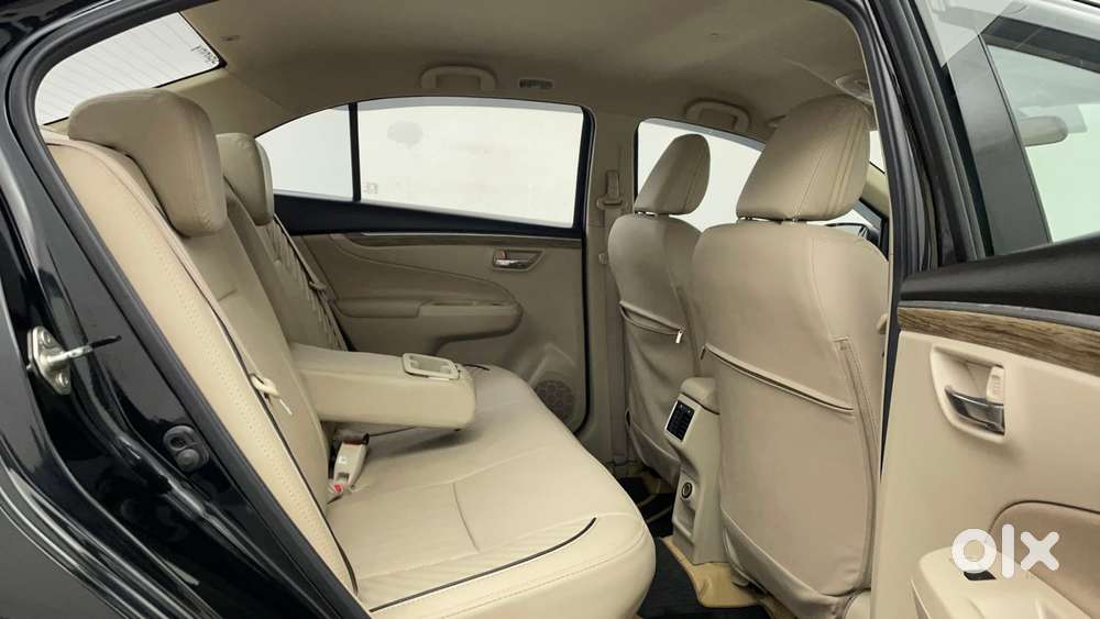 Maruti Suzuki Ciaz Zeta 1.5, 2022, Petrol
