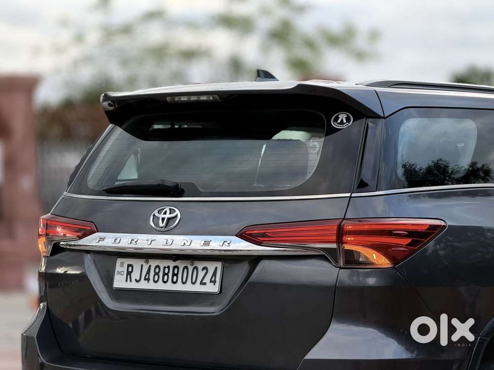 Toyota Fortuner 2.8 4x2 At Trd Limited Edition, 2018, Diesel
