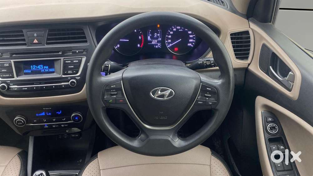 Hyundai Elite I20 1.4 Sportz (o) Crdi, 2015, Diesel