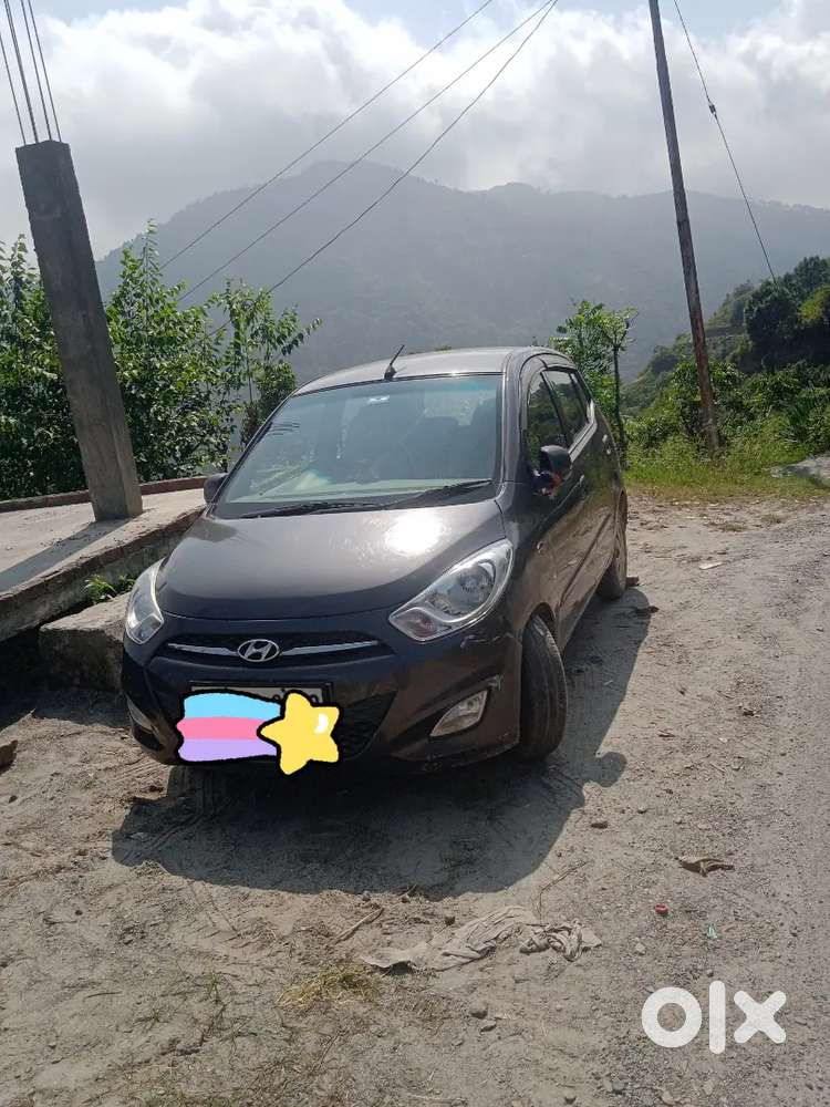 Hyundai Grand I10