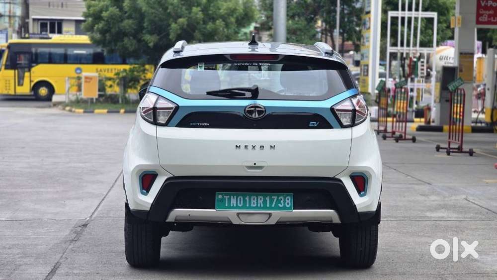 Tata Nexon Ev Xz Plus, 2023, Electric