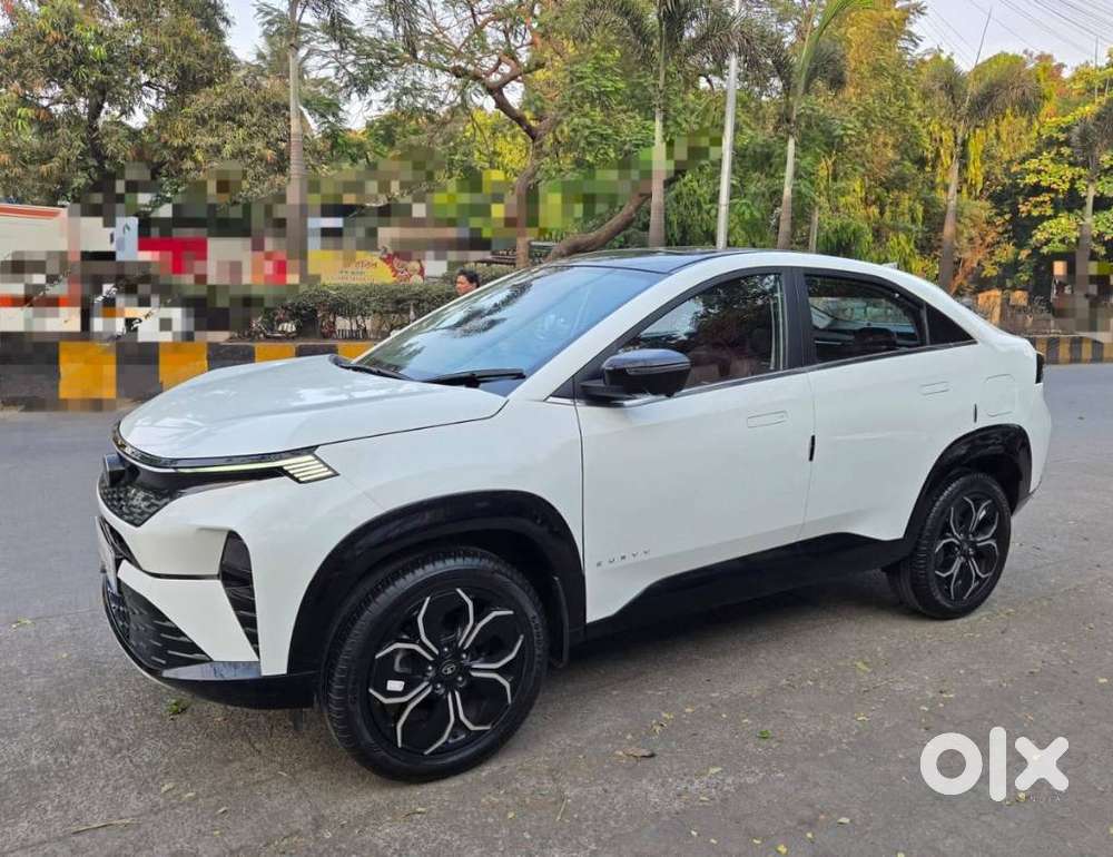 Tata Curvv Accomplished S 1.2 Revotron Petrol 7dca, 2024, Petrol