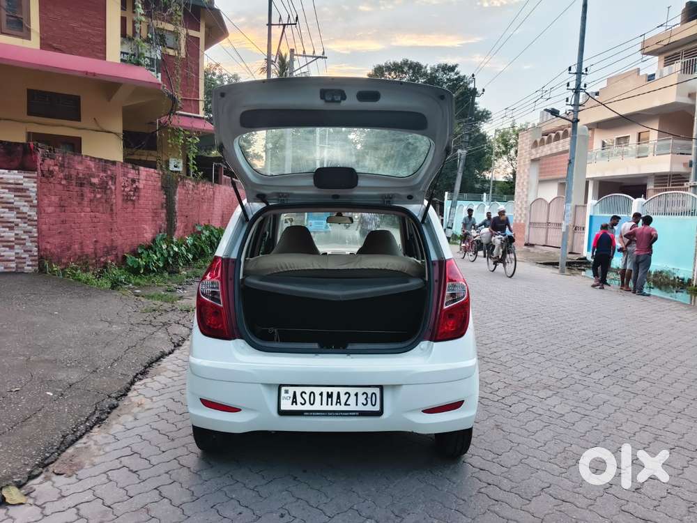 Hyundai I10 Magna, 2012, Petrol