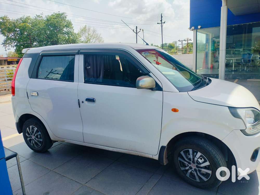 Maruti Wagon R Lxi 2021