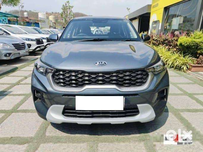Kia Sonet 1.2 Htk, 2021
