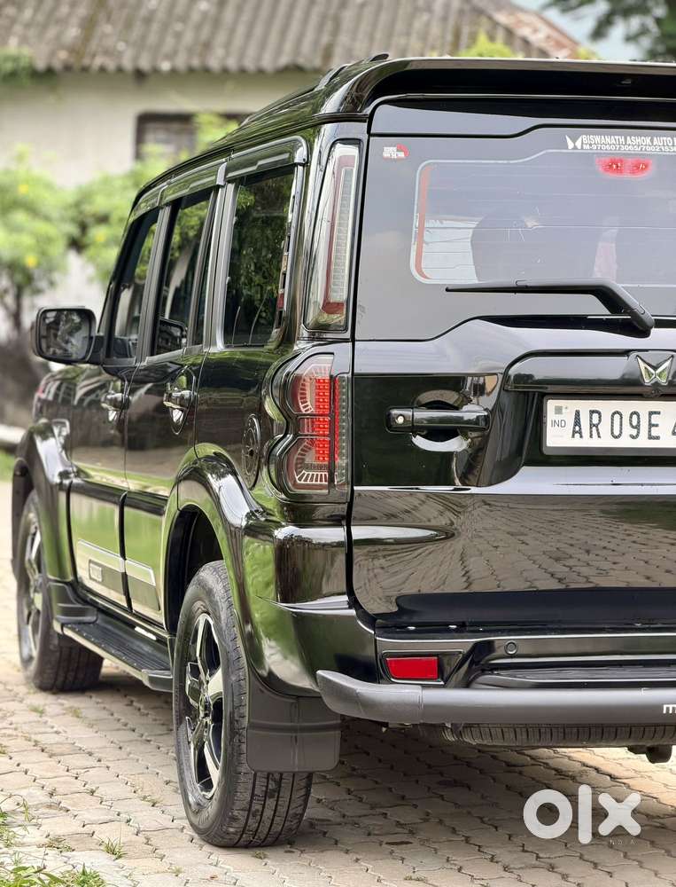 Mahindra Scorpio Classic 2.2 S 11 Mt 7 Str, 2026, Diesel