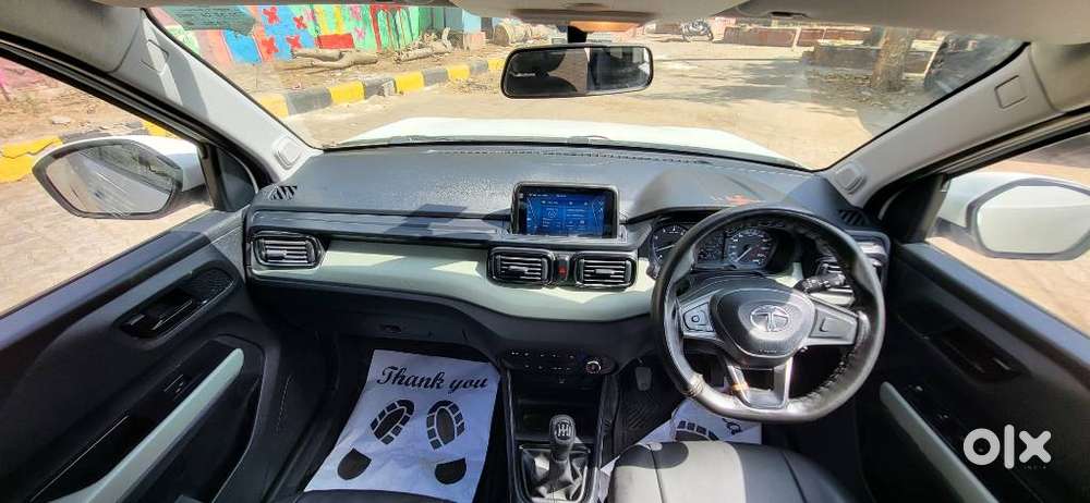 Tata Punch Adventure, 2023, Petrol