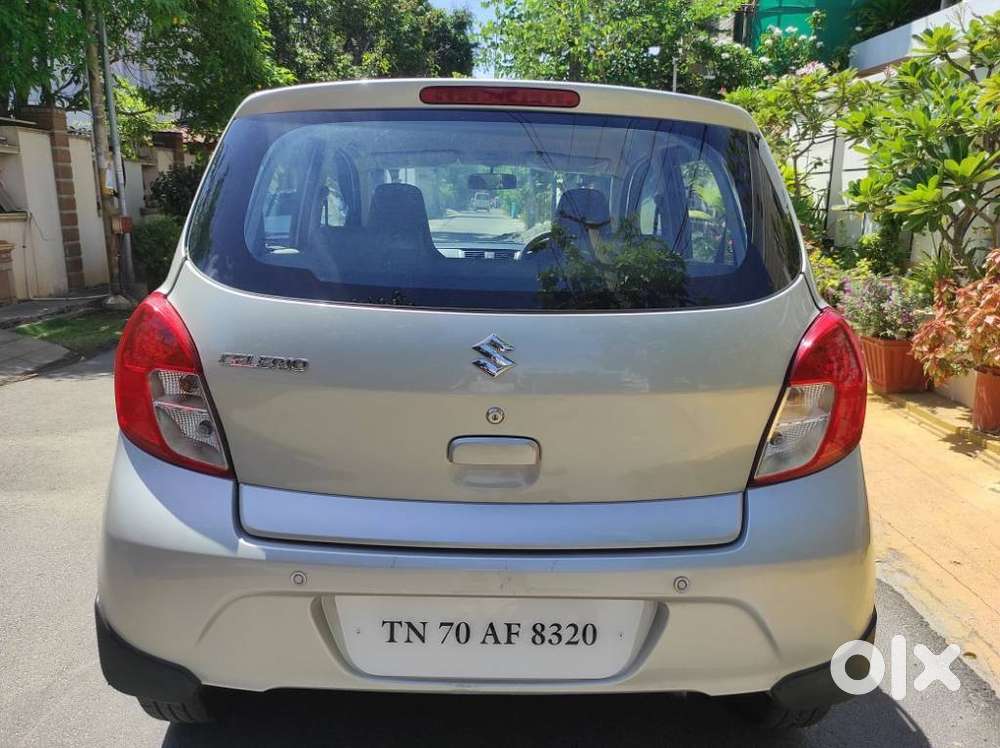Maruti Suzuki Celerio Vxi Optional Mt, 2021, Petrol