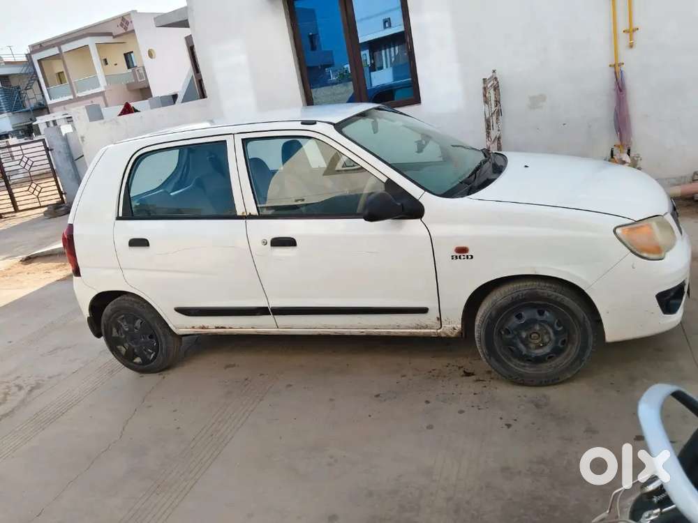 Maruti Suzuki Alto K10 2012 Petrol 74000 Km Driven