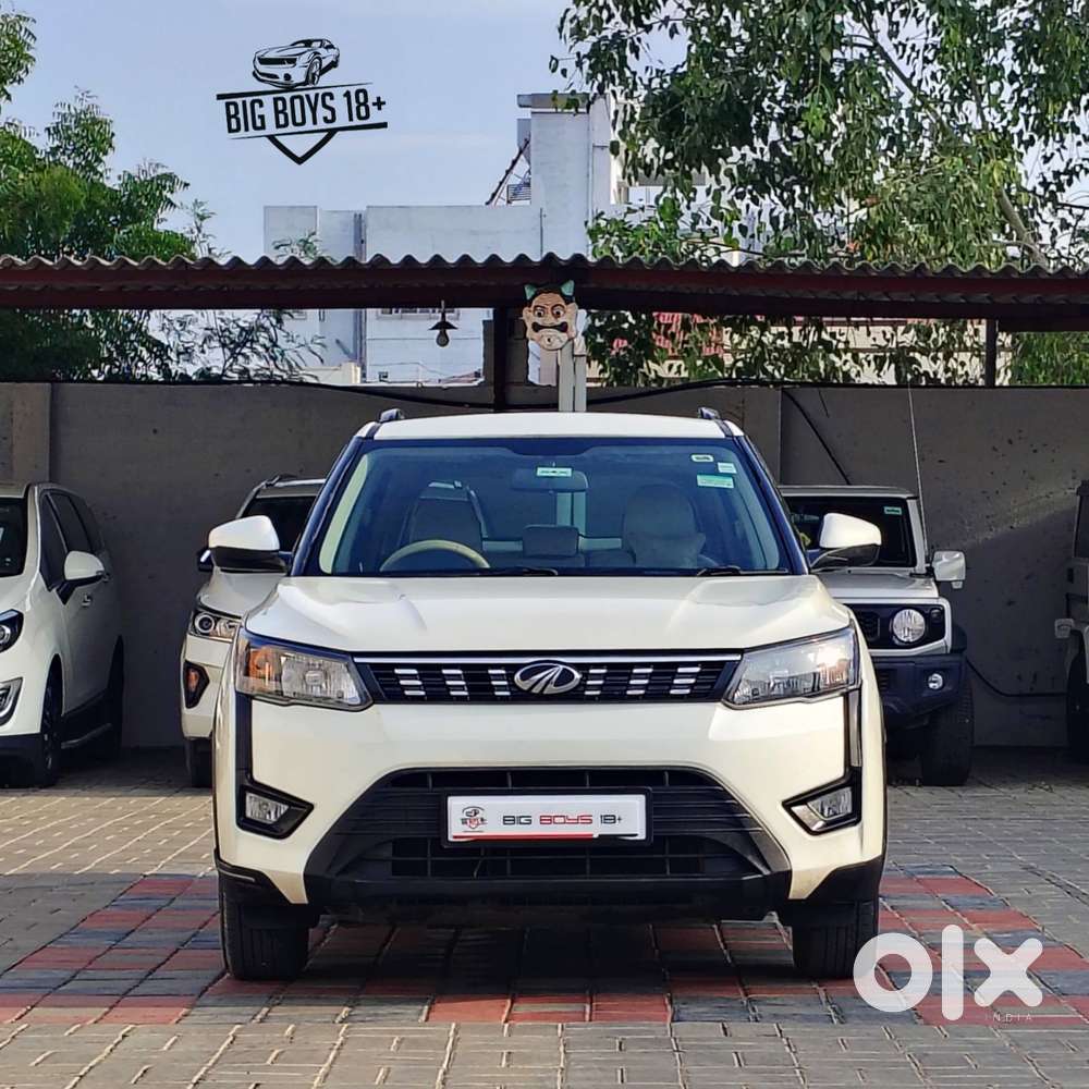 Mahindra Xuv300 W6 Diesel, 2021, Diesel