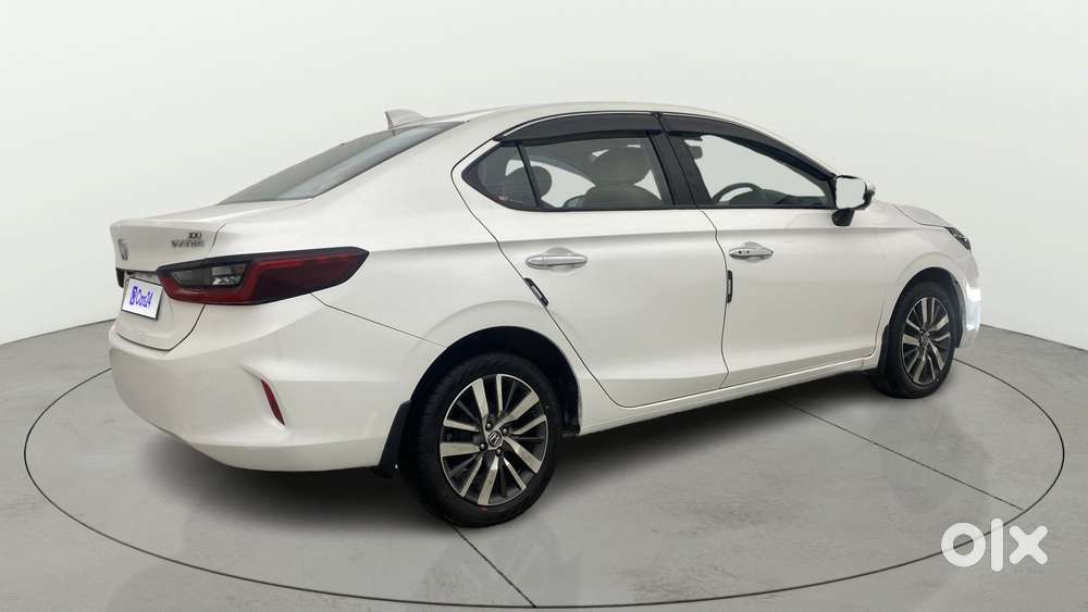 Honda City I-vtec Cvt Zx, 2020, Petrol