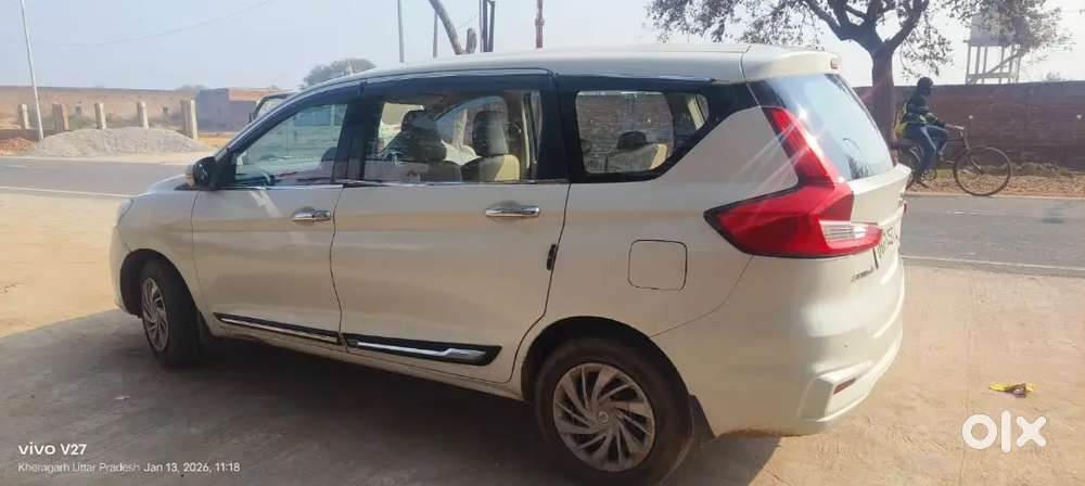 Maruti Suzuki Ertiga 2020
