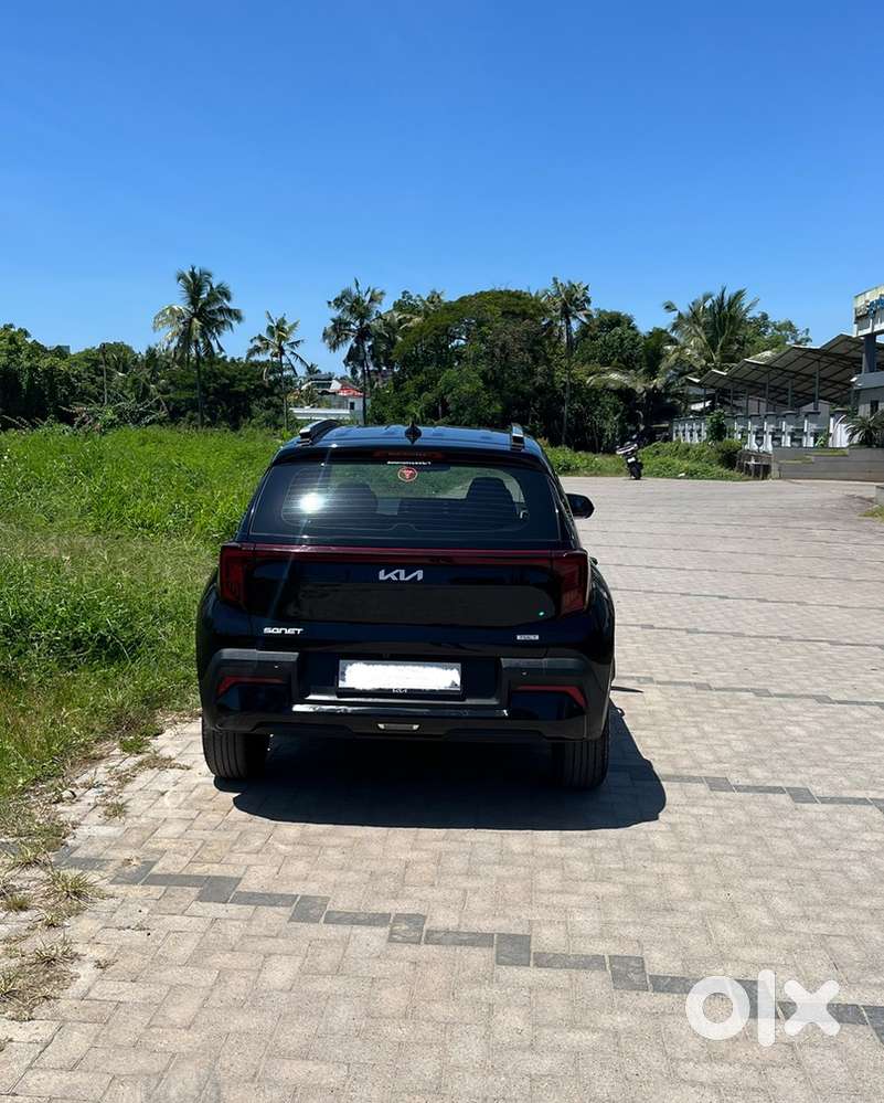 Kia Sonet Petrol 2024 Htx Dct Automatic