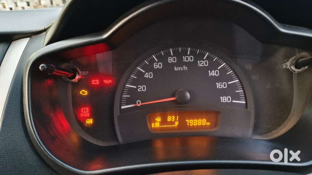 Maruti Suzuki Celerio Vxi(o), 2017, Petrol