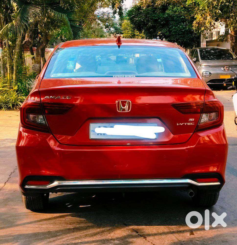 Honda Amaze Vx 1.2 Petrol Cvt, 2022, Petrol