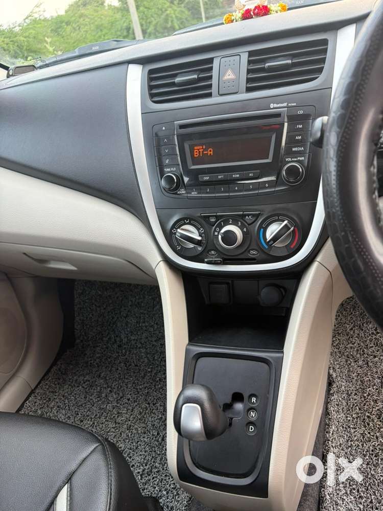 Maruti Suzuki Celerio 2019