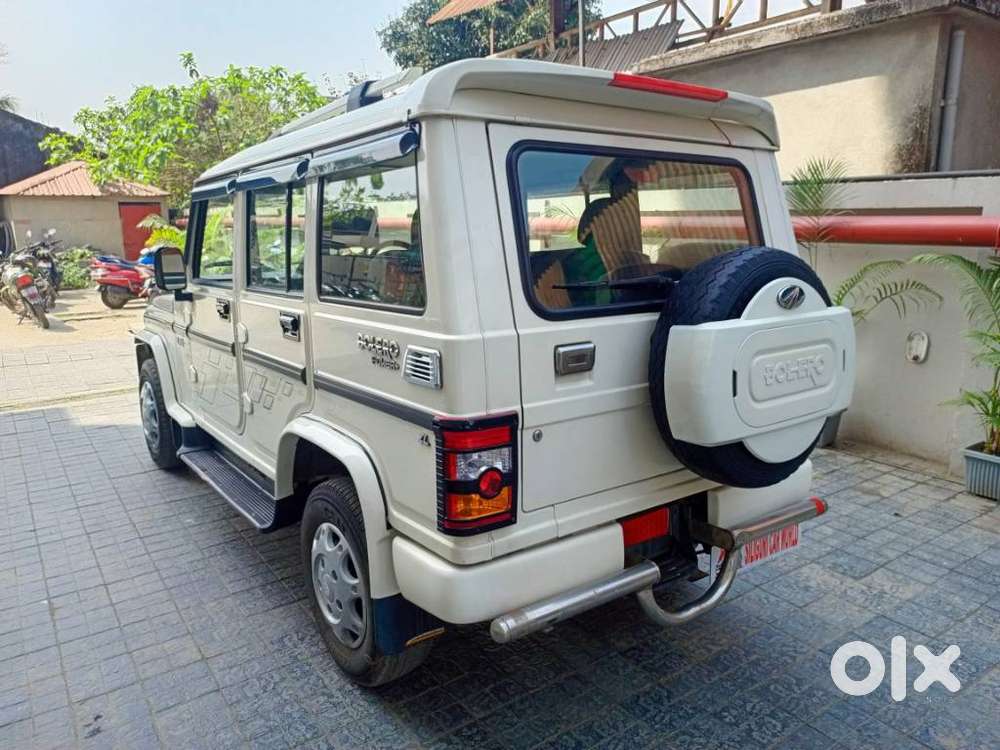 Mahindra Bolero 1.5 Power Plus Zlx, 2019, Diesel