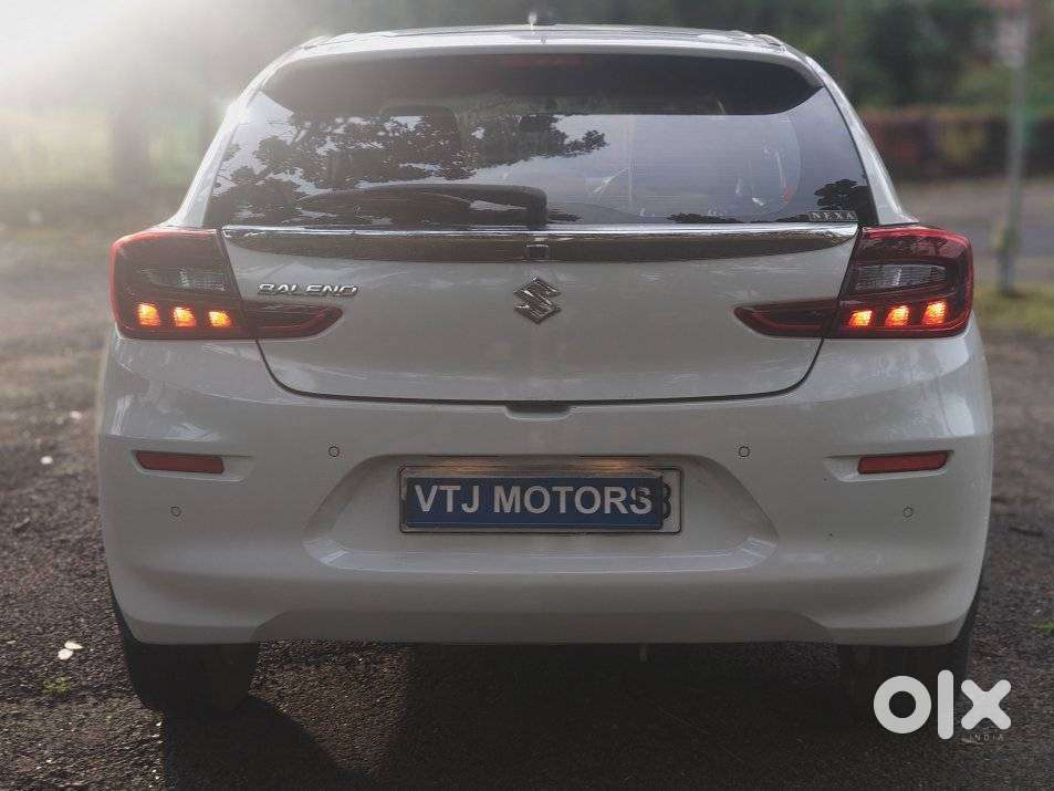 Maruti Suzuki Baleno 1.2 Zeta At, 2023, Petrol