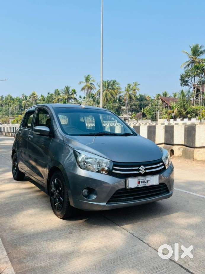 Maruti Suzuki Celerio 2014-2017 Zxi At, 2016, Petrol