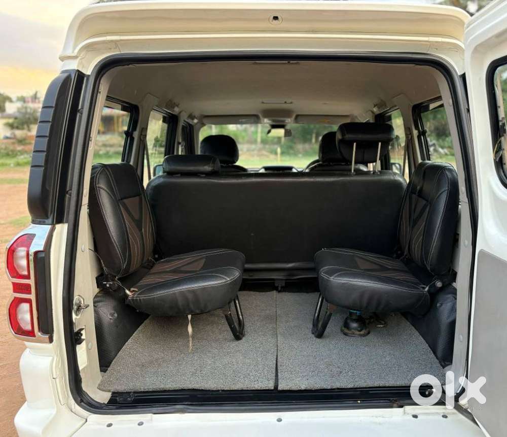 Mahindra Scorpio S11 Mt 7s, 2018, Diesel