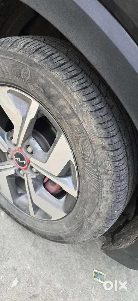 Kia Sonet 2023 Gtline Diesel Top Variant Well Maintained