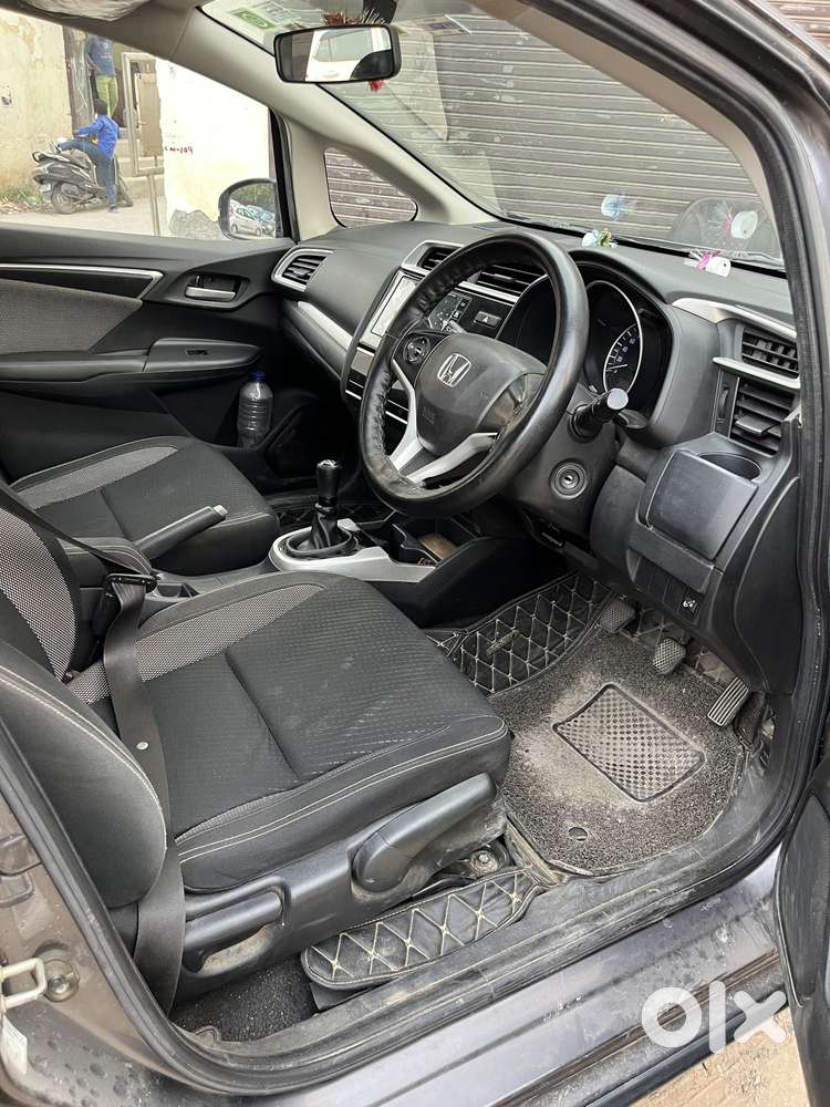 Honda Wr-v I-vtec Vx, 2018, Petrol