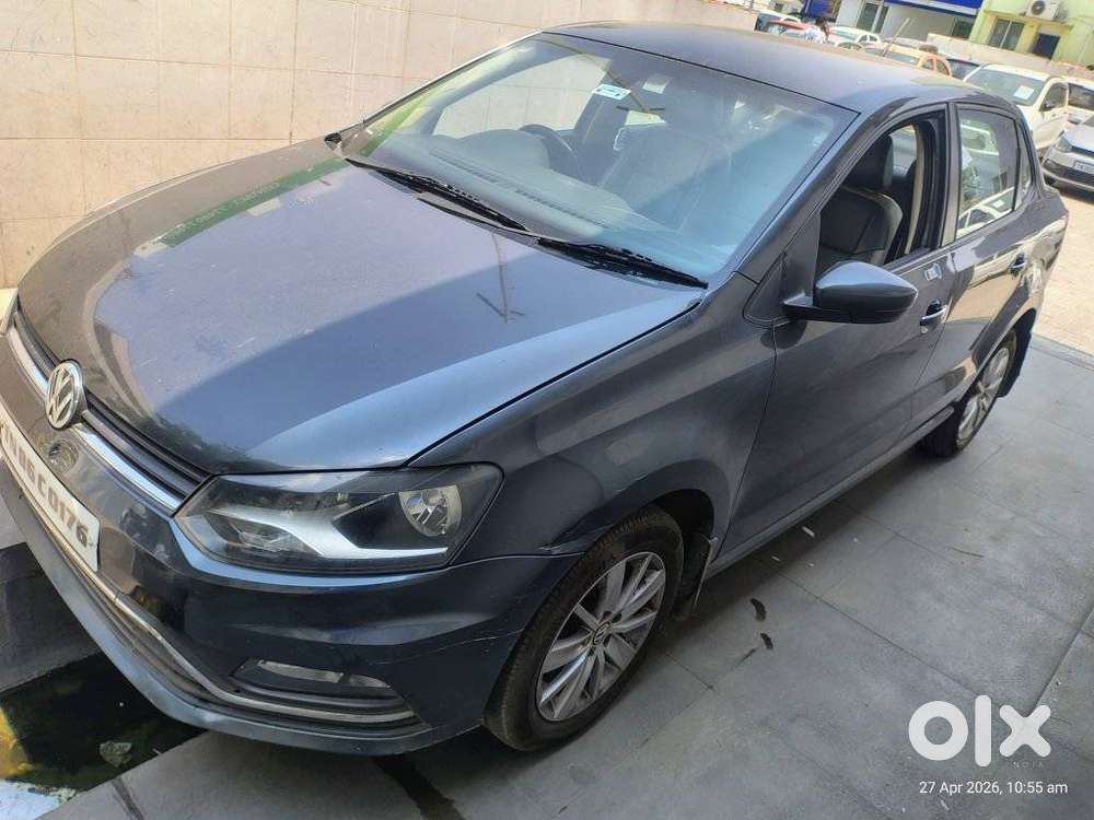 Volkswagen Ameo 1.5 Tdi Highline, 2016, Diesel